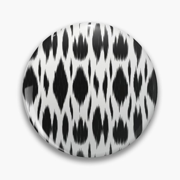 Item preview, Ikat Pattern designed and sold by SideSignal.