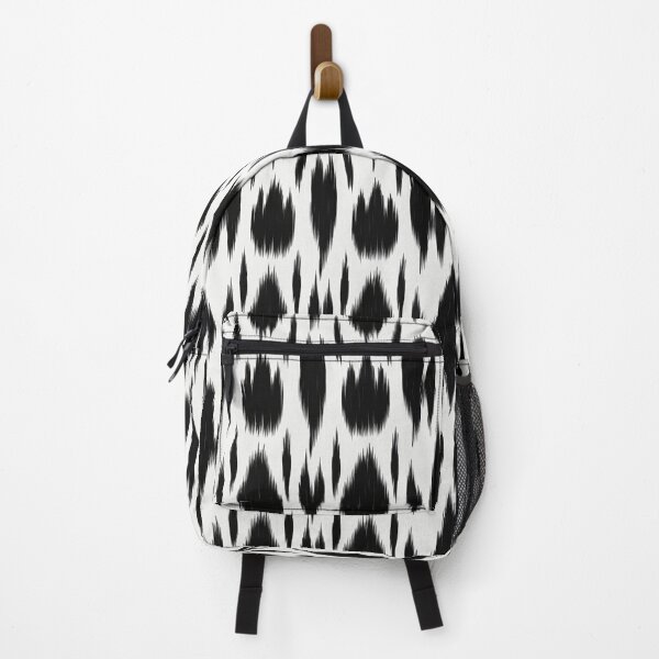 Item preview, Ikat Pattern designed and sold by SideSignal.