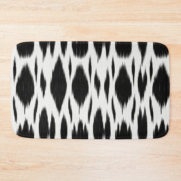 Item preview, Ikat Pattern designed and sold by SideSignal.