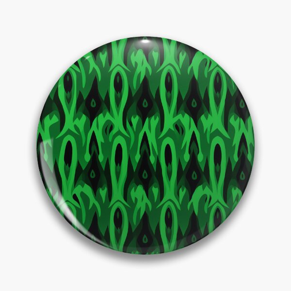 Item preview, Ikat Pattern designed and sold by SideSignal.