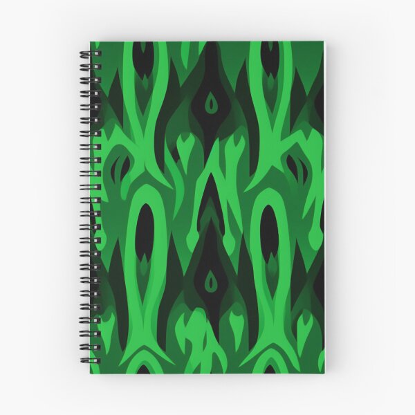 Item preview, Ikat Pattern designed and sold by SideSignal.