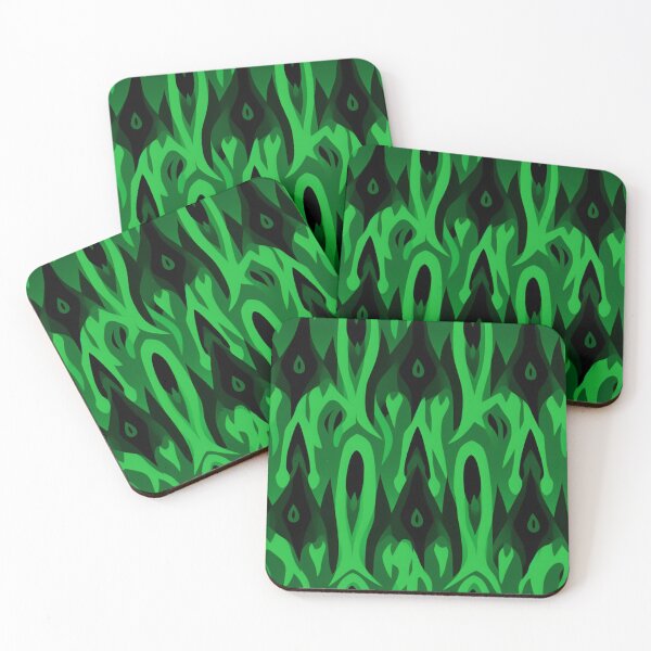 Item preview, Ikat Pattern designed and sold by SideSignal.