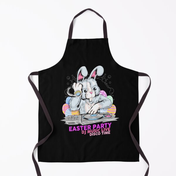 Item preview, Easter party dj rabbit, rabbit dj for easter party, dj rabbit designed and sold by GreyStanzione1.