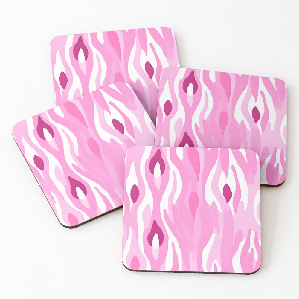 Item preview, Coasters (Set of 4) designed and sold by SideSignal.