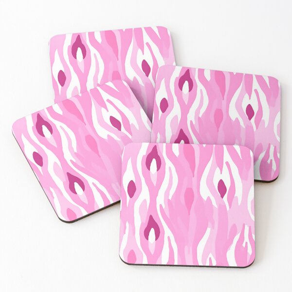 Item preview, Ikat Pattern designed and sold by SideSignal.