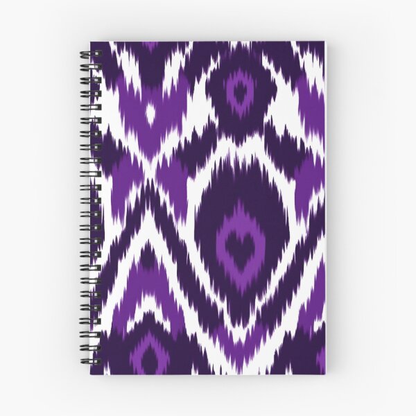 Item preview, Ikat Pattern designed and sold by SideSignal.