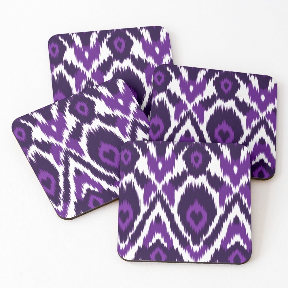 Item preview, Coasters (Set of 4) designed and sold by SideSignal.