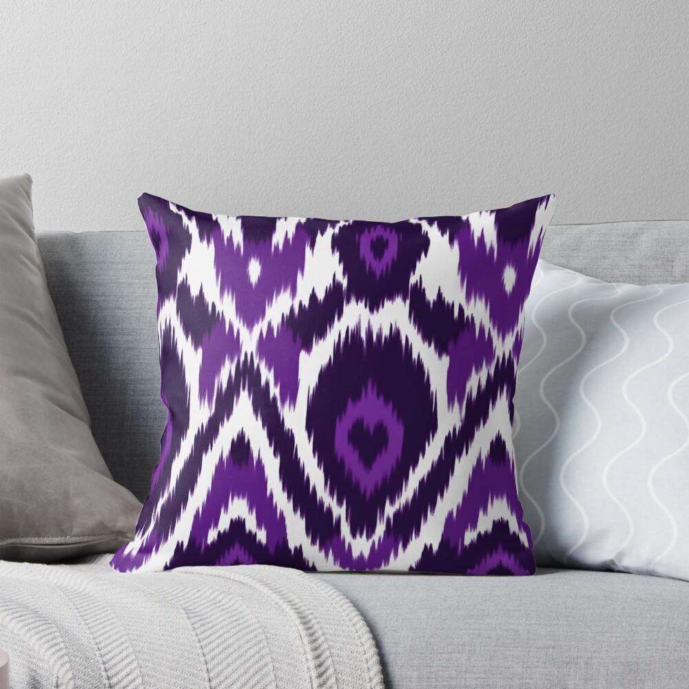 Item preview, Throw Pillow designed and sold by SideSignal.