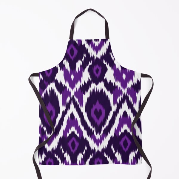 Item preview, Ikat Pattern designed and sold by SideSignal.