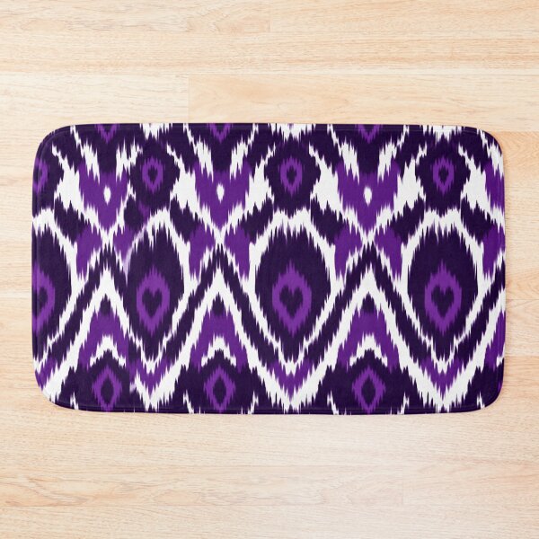 Item preview, Ikat Pattern designed and sold by SideSignal.