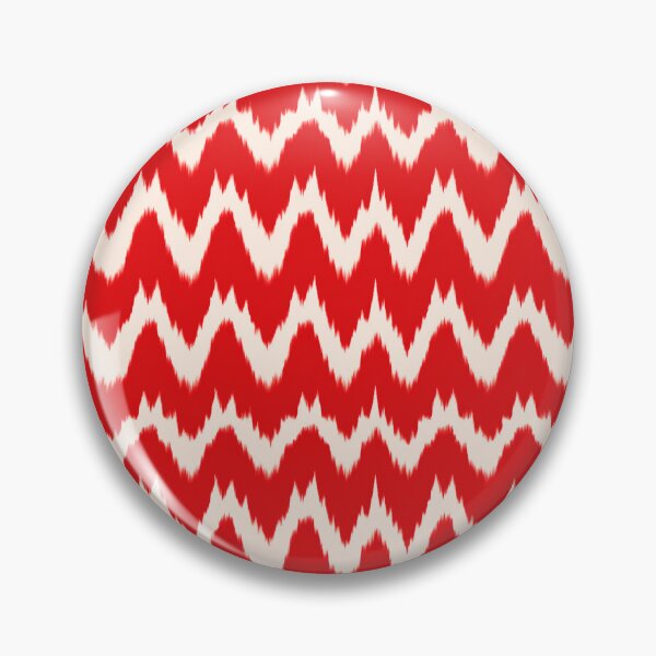 Item preview, Ikat Pattern designed and sold by SideSignal.