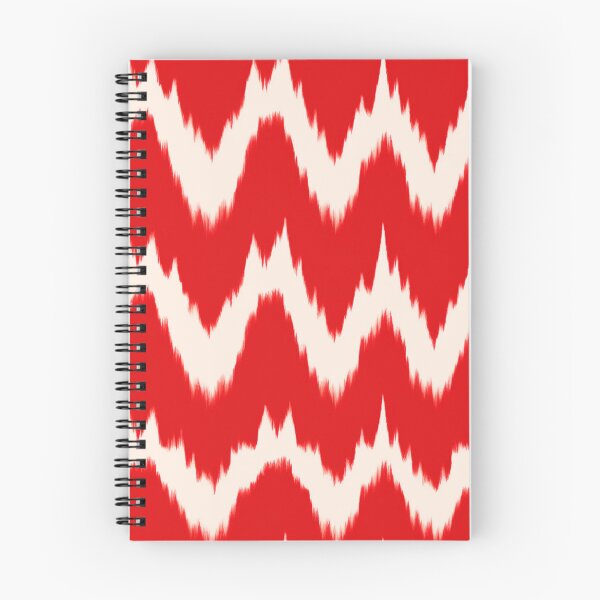 Item preview, Ikat Pattern designed and sold by SideSignal.