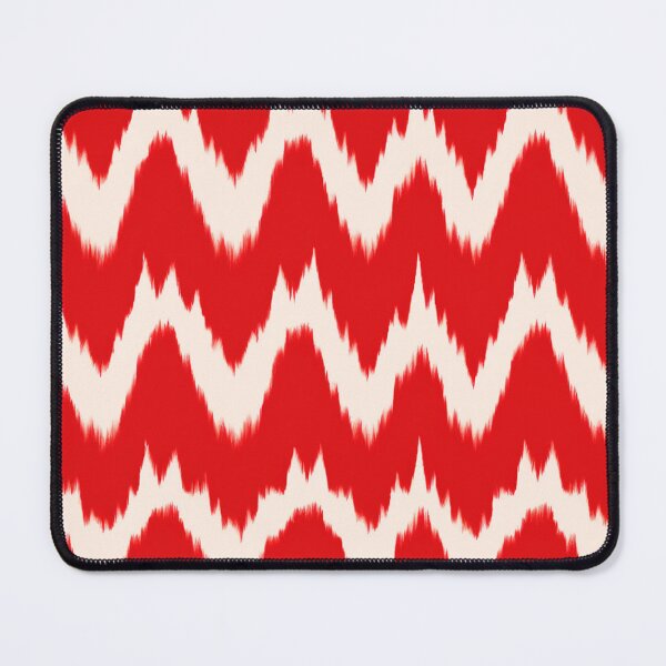Item preview, Ikat Pattern designed and sold by SideSignal.