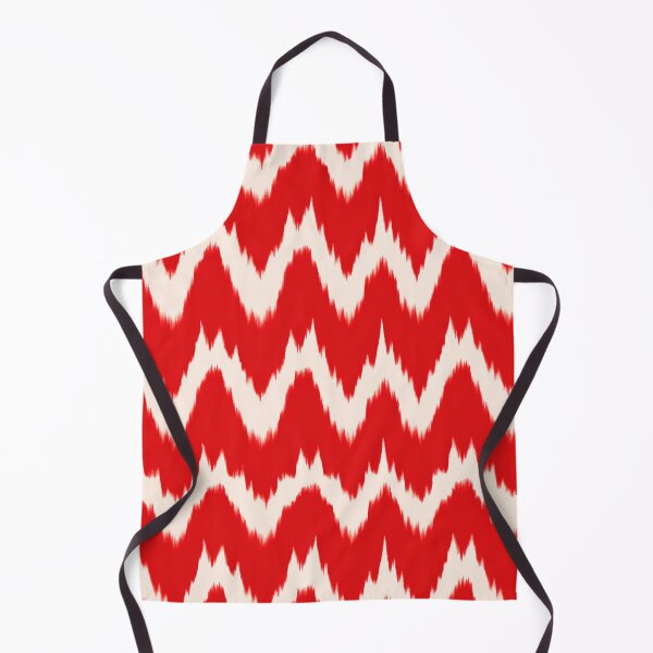 Item preview, Ikat Pattern designed and sold by SideSignal.