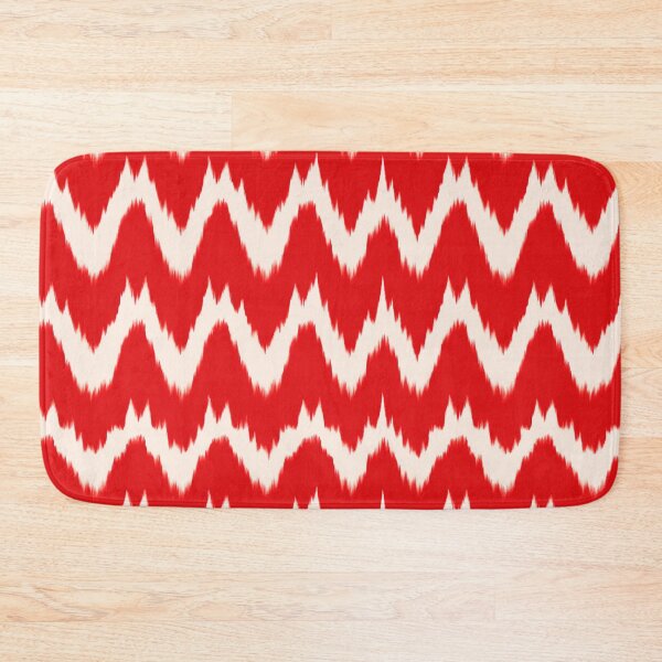 Item preview, Ikat Pattern designed and sold by SideSignal.