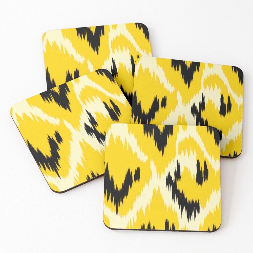 Item preview, Coasters (Set of 4) designed and sold by SideSignal.