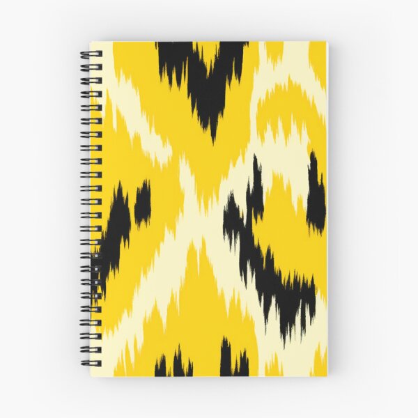 Item preview, Ikat Pattern designed and sold by SideSignal.