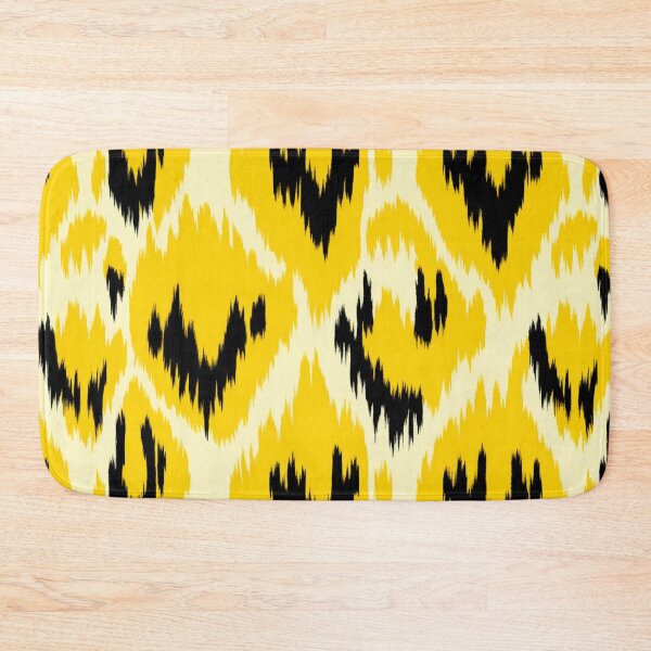 Item preview, Ikat Pattern designed and sold by SideSignal.
