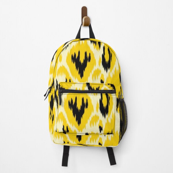 Item preview, Ikat Pattern designed and sold by SideSignal.