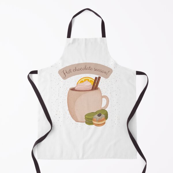 Item preview, It's hot chocolate season! designed and sold by Frassl.