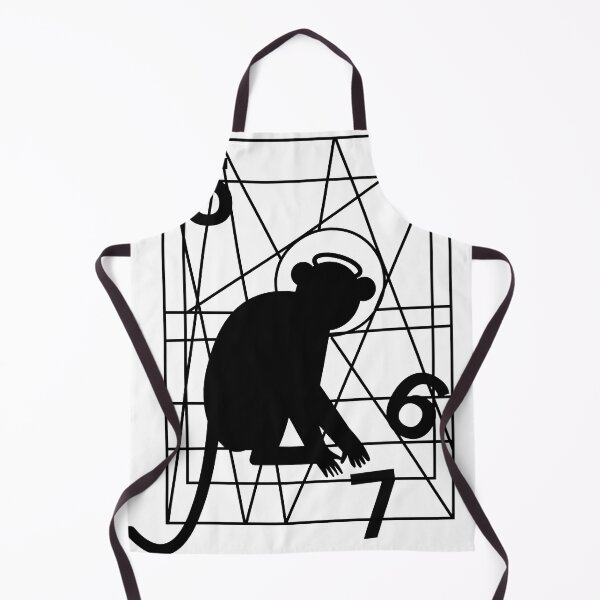 Item preview, Monkey gone to heaven designed and sold by HeyScenesters.