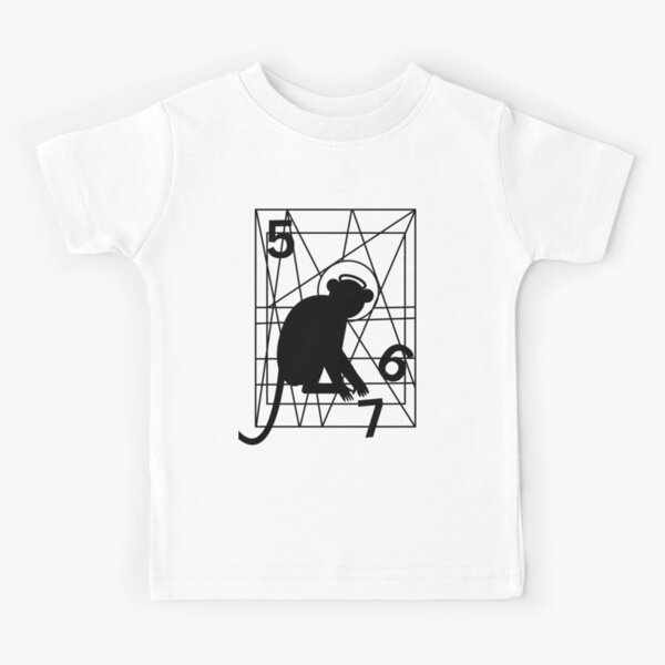 Monkey gone to heaven