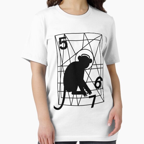 Item preview, Monkey gone to heaven designed and sold by HeyScenesters.