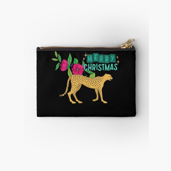 Item preview, Cheetah Christmas   designed and sold by Ssuwicha.