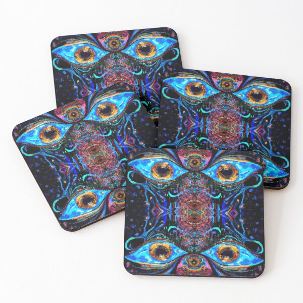 Item preview, The Mystical Watcher designed and sold by Artful-DD.