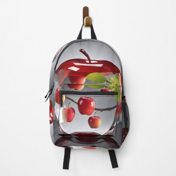 Item preview, Apple in Crystal Splendor designed and sold by Sadia Jannat.
