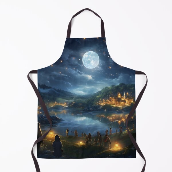 Item preview, magic city in fairy tale designed and sold by Fairytale-11.