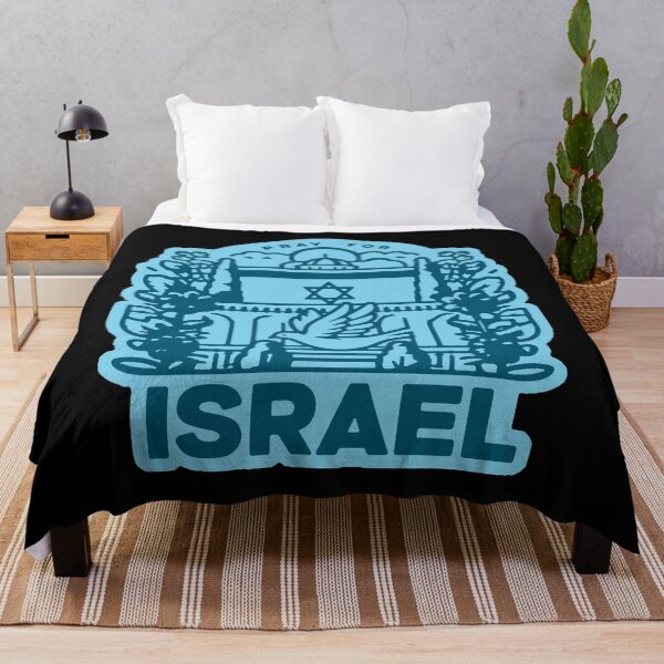 Item preview, Pray For Israel designed and sold by plushism.