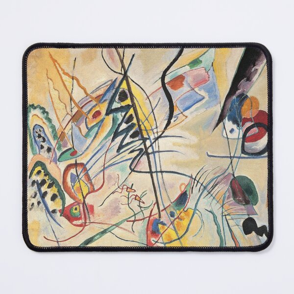 Artikelvorschau, Wassily Kandinsky entworfen und verkauft von UOMAKSONT.