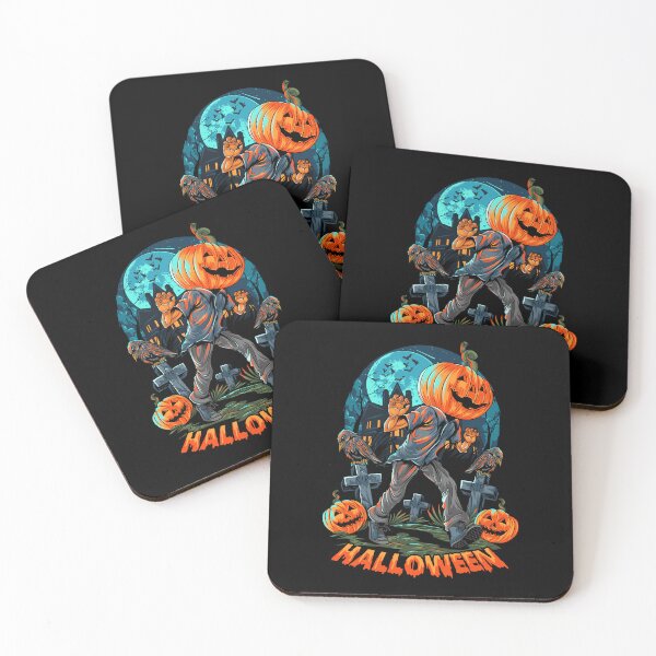 Item preview, Spooky Halloween Pumpkin Guy Collection designed and sold by ArtStile.