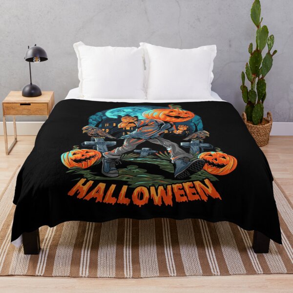 Item preview, Spooky Halloween Pumpkin Guy Collection designed and sold by ArtStile.