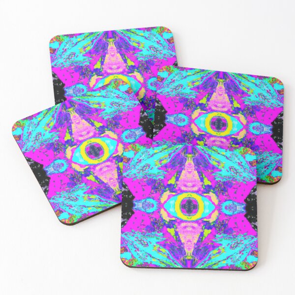 Item preview, The Cosmic Watcher designed and sold by Artful-DD.