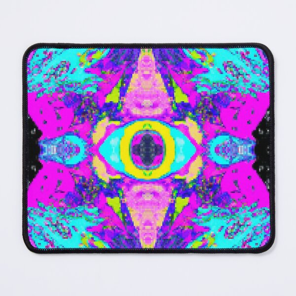 Item preview, The Cosmic Watcher designed and sold by Artful-DD.