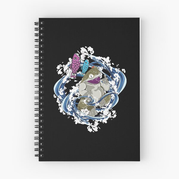 Item preview, frog in wave, frog in kaijune event, frog wave kaijune event designed and sold by GreyStanzione1.