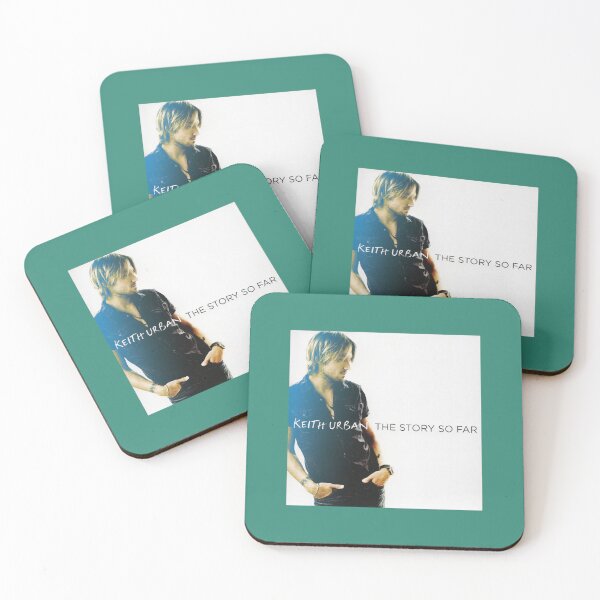Item preview, Keith Urban The story so far designed and sold by chesafed.