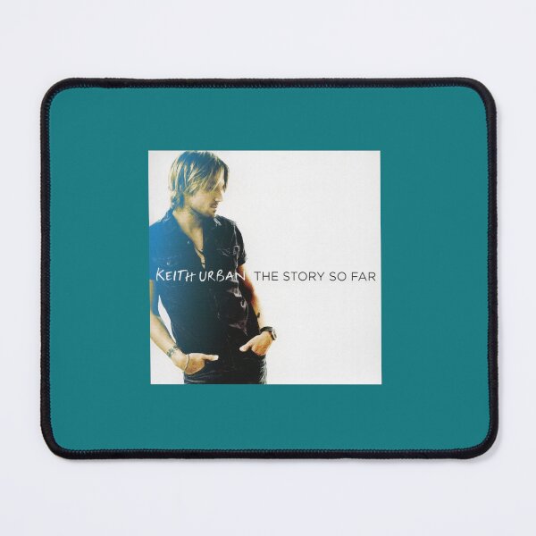 Item preview, Keith Urban The story so far designed and sold by chesafed.
