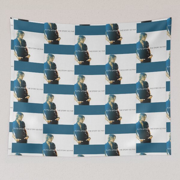 Item preview, Keith Urban The story so far designed and sold by chesafed.