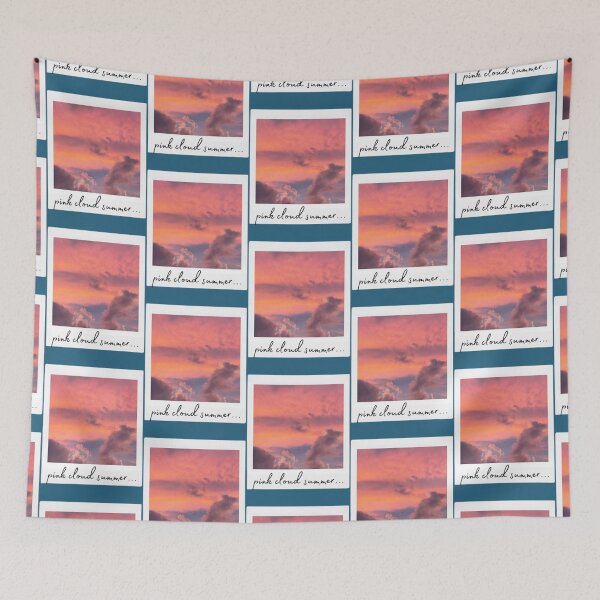 Item preview, Pink cloud summer movements daylily  designed and sold by chesafed.