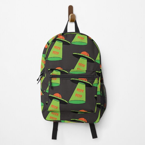 Item preview, Neck Deep UFO  designed and sold by chesafed.