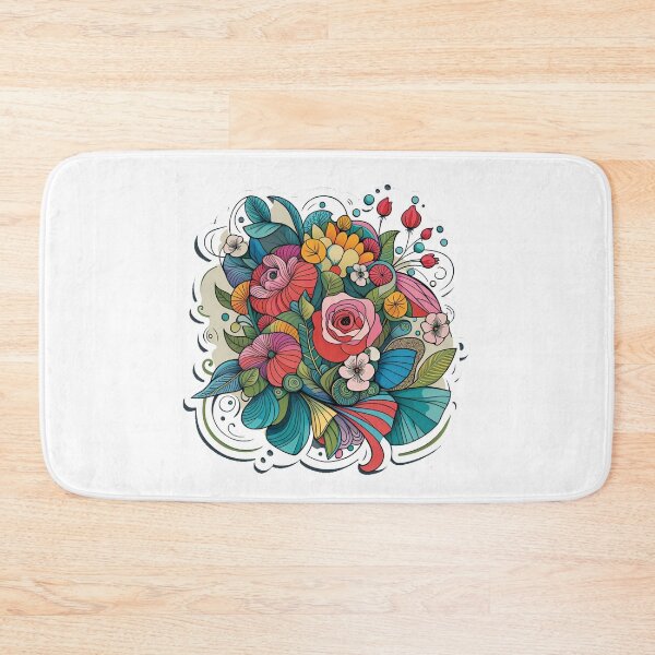 Item preview, Flowers Composition. designed and sold by Giulivo Store Graphic.