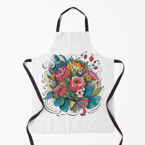 Item preview, Flowers Composition. designed and sold by Giulivo Store Graphic.