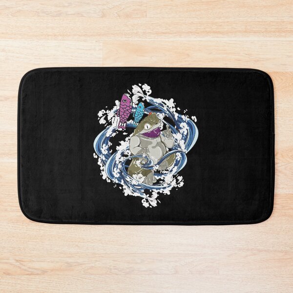 Item preview, frog in wave, frog in kaijune event, frog wave kaijune event designed and sold by GreyStanzione1.