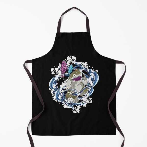 Item preview, frog in wave, frog in kaijune event, frog wave kaijune event designed and sold by GreyStanzione1.
