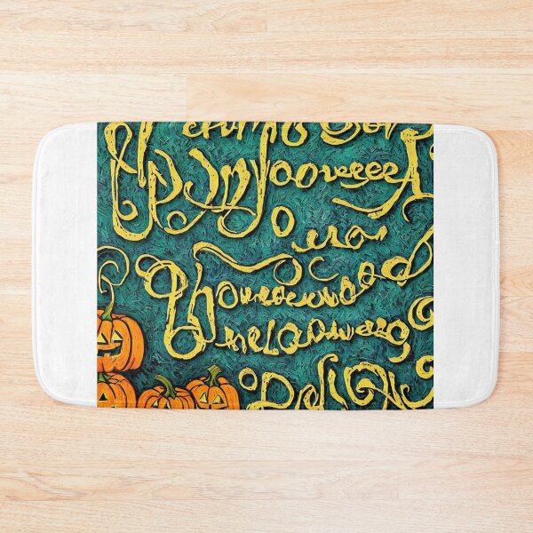 Item preview, "Halloween Magic" designed and sold by SensoryGym.