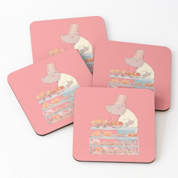 Item preview,  Hippo chef 000020 designed and sold by LINLINTAIYNG88.