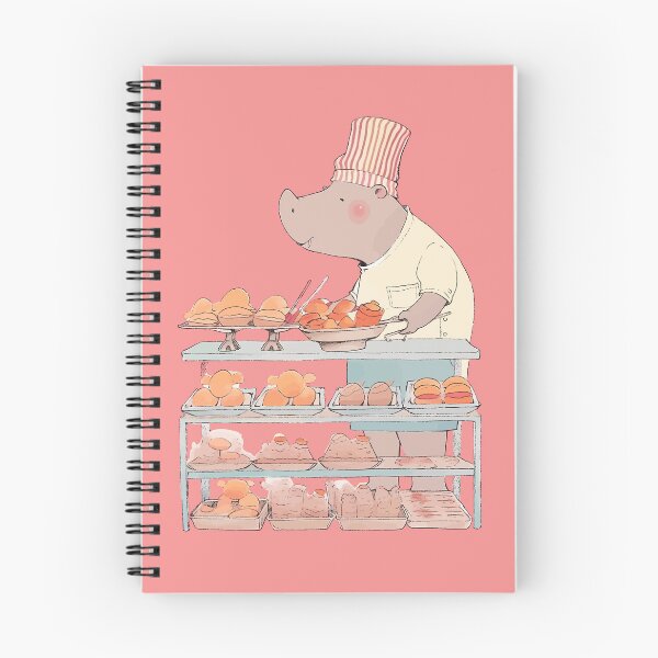 Item preview,  Hippo chef 000020 designed and sold by LINLINTAIYNG88.